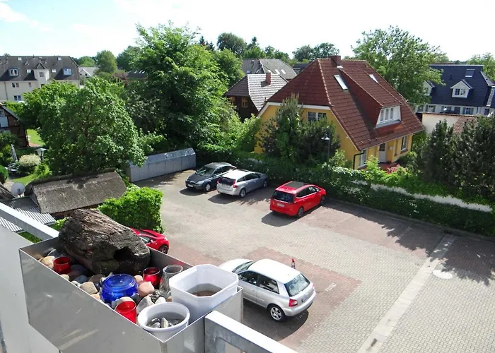 Strandstr_51 Nr_10 アパート *